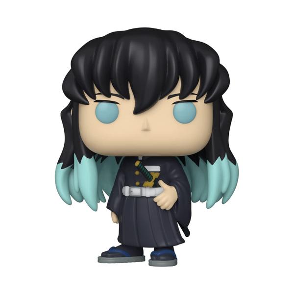 Imagem de Animação Funko POP Demon Slayer Muichiro Tokito 1193