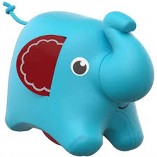 Imagem de Animais Com Rodas Rolinho Do Elefante - Fisher Price Frr63   (15459)