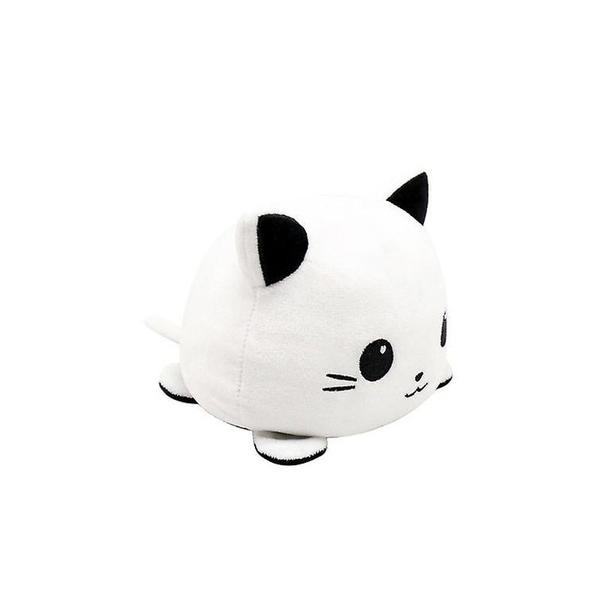 Animais de pelúcia reversíveis de dupla face Cat Toy Wokex Imagem de Animais de pelúcia reversíveis de dupla face Cat Toy Wokex