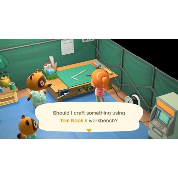 Imagem de Animal Crossing: New Horizons - Switch