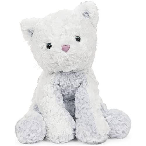 Imagem de Animal de pelúcia GUND Cozys Collection Kitty Cat, macio para crianças de 1 ano ou mais, 10