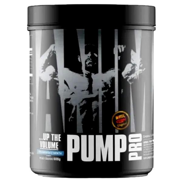 Imagem de Animal Pump Pre Workout Treino 600g Universal