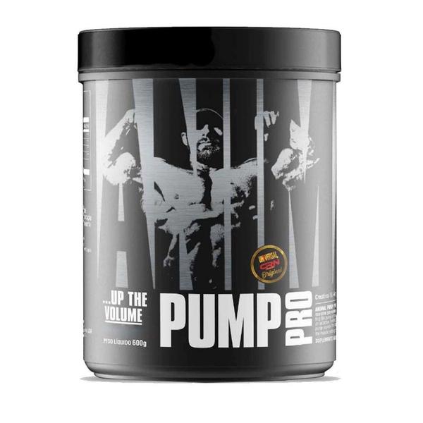 Imagem de Animal PUMP PRO (600g) - Sabor Maçã Verde