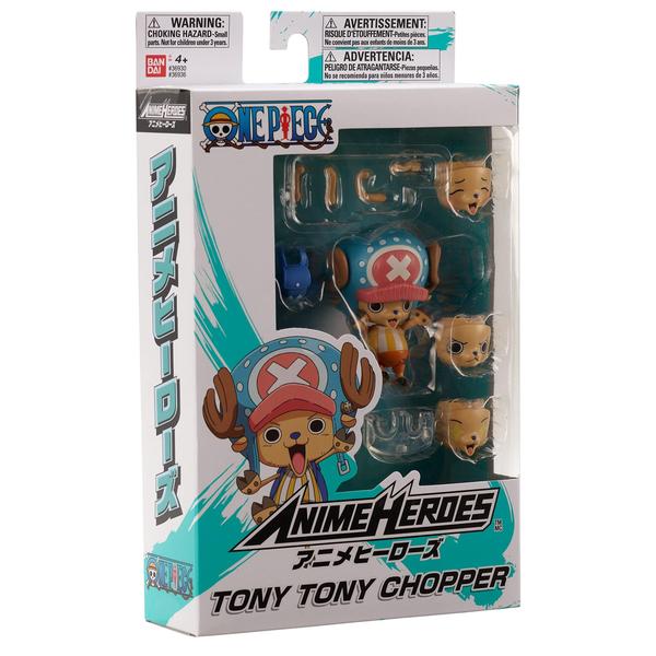 Imagem de Anime Heroes One Piece Chopper Action Figure (36936)