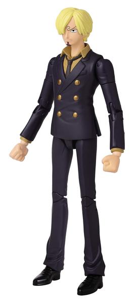 Imagem de Anime Heroes One Piece Sanji Action Figure (36933)