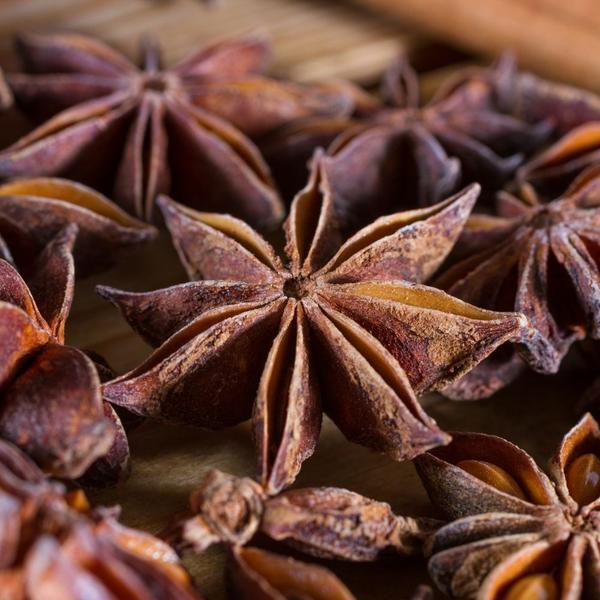 Anis Estrelado 100gr - Rotulo do Bem Imagem de Anis Estrelado 100gr
