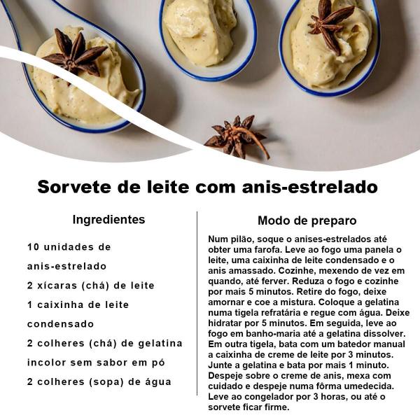 Imagem de Anis Estrelado - Qualidade Superior - 100G