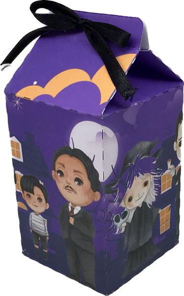 Aniversário Tema Wandinha/Vandinha: Kit Lembrancinhas - KIBUNITINHO Imagem de Aniversário Tema Wandinha/Vandinha: Kit Lembrancinhas