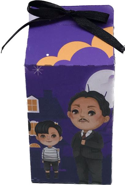 Aniversário Tema Wandinha/Vandinha: Kit Lembrancinhas - KIBUNITINHO Imagem de Aniversário Tema Wandinha/Vandinha: Kit Lembrancinhas