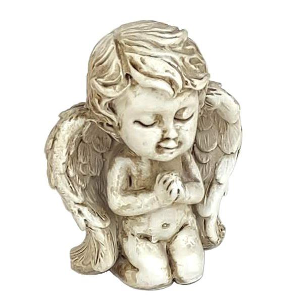 Imagem de Anjinho Decorativo Resina Estatueta Anjo decoração