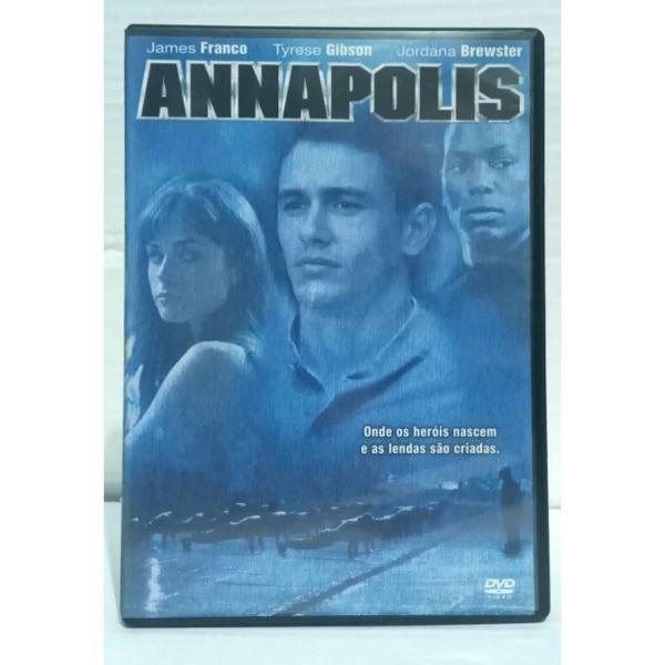 Imagem de annapolis dvd original lacrado