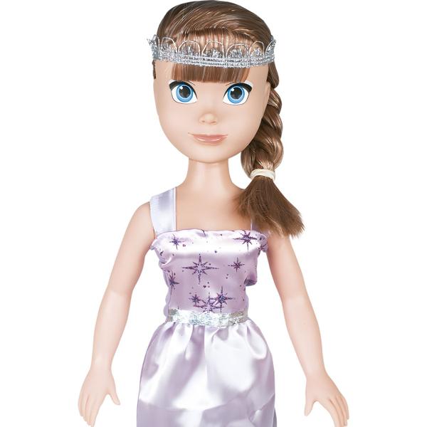 Imagem de Anne Boneca Princesa Aventura Snow Infantil Boneca Divertida Para Meninas - Mister Brinque