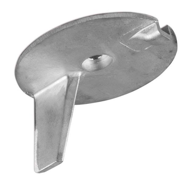 Anodo Leme Para Motores Yamaha 4T 25 A 60hp - Marine Importa Imagem de Anodo Leme Para Motores Yamaha 4T 25 A 60hp