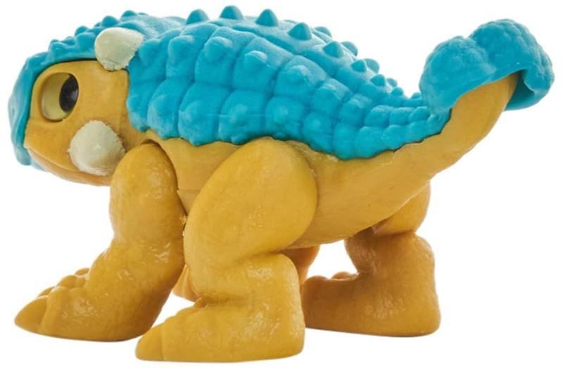 Imagem de Anquilossauro infantil Toy Fisher-Price Imaginext Jurassic World