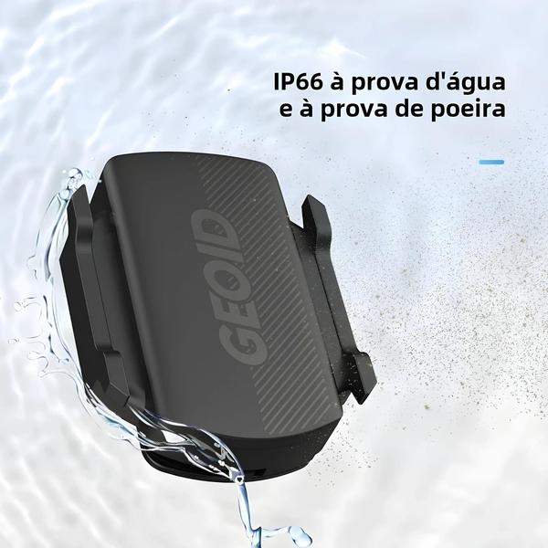 Imagem de Ant + Bluetooth Gps Sensor De Cadência De Velocidade Da Bicicleta Sensor Duplo Para Magene Estrada