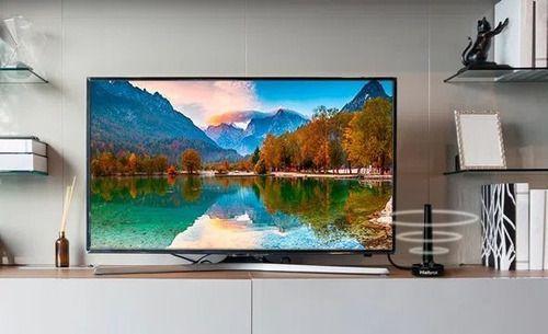 Imagem de Antena De Tv Digital Interna Intelbras 4k Al 2025 Ufh/hdtv