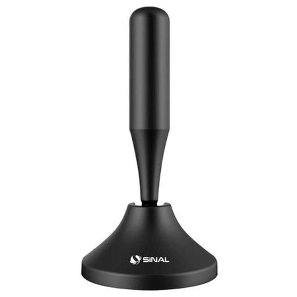 Antena Digital Interna Omnidirecional Hdtv Sinal Shd-1000 Imagem de Antena Digital Interna Omnidirecional Hdtv Sinal Shd-1000