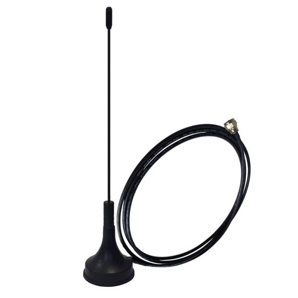 Imagem de Antena Digital Interna Ultra Slim UHF e HDTV  Brasforma  SHD-300