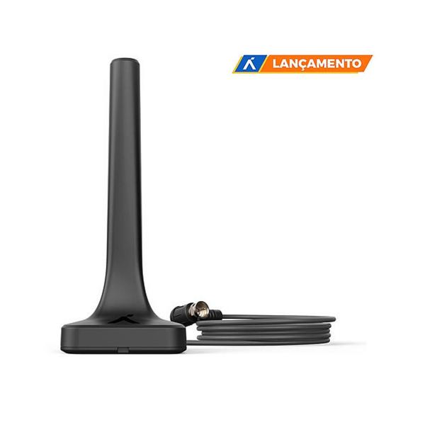 Antena Digital Omnidirecional Interna Hdtv 4k Aquario Dtv200 - AQUÁRIO Imagem de Antena Digital Omnidirecional Interna Hdtv 4k Aquario Dtv200