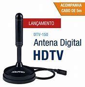 Imagem de Antena Digital TV Interna Externa 5M