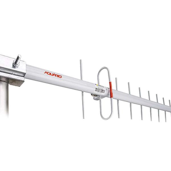 Antena Externa para Celular 900MHZ 14DBI CF-914 Aquario Imagem de Antena Externa para Celular 900MHZ 14DBI CF-914 Aquario