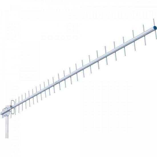 Imagem de Antena Externa Para Celular Yagi 700MHZ 20DBI CF720 Aquário