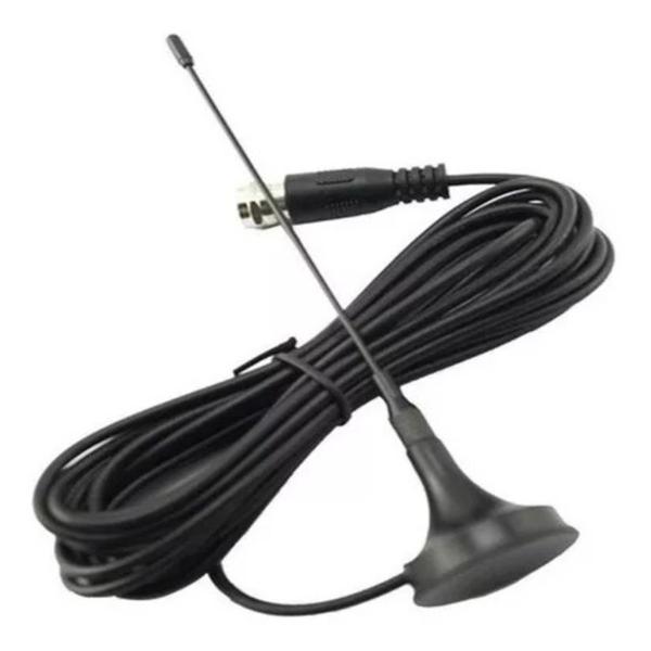 Imagem de Antena Hdtv Digital Pix Com 1,5m