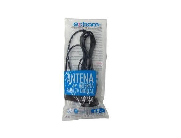 Imagem de Antena Interna 5 Unidades com Base 1,5m Exbom An-s10 238