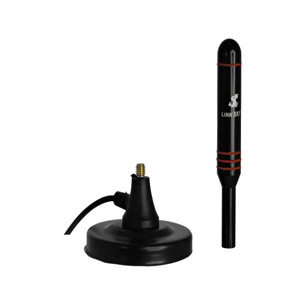 Antena Interna Hd De Tv Digital Vhf E Uhf - Link Sky Imagem de Antena Interna Hd De Tv Digital Vhf E Uhf