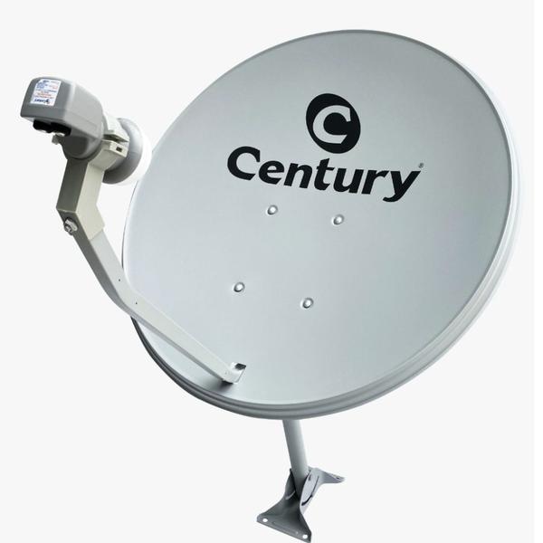 Imagem de Antena ku  dth 90cm century