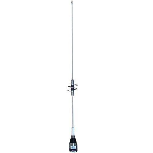 Imagem de Antena Móvel Dual Band 1/4 Vhf 5/8 Uhf Steelbras Ap0188