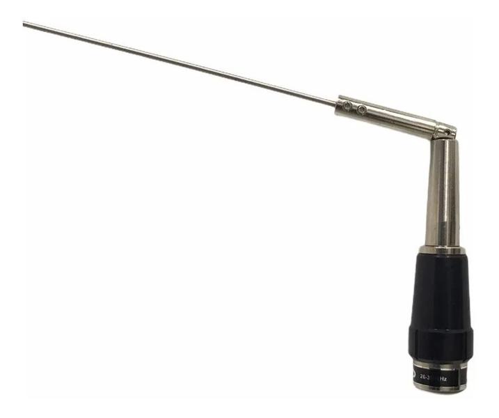 Imagem de Antena Móvel Px B-2070 1,62 metros Suporte Bi-Articulado Capô Porta Malas Conector Uhf Fêmea Cachimbo