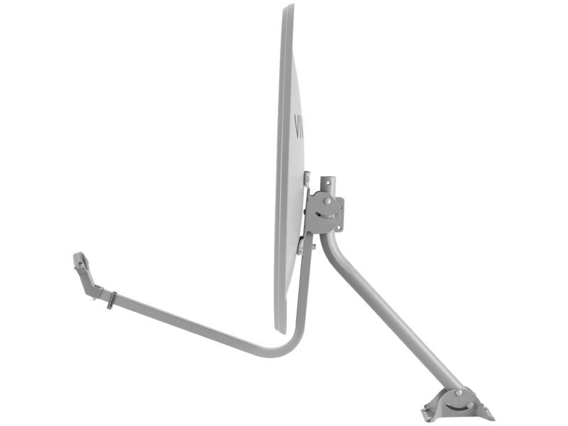 Antena Parabólica Externa Banda KU Vivensis 187 - Antena