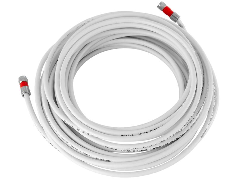 Antena Parabólica Externa Banda KU Vivensis 187 - Antena