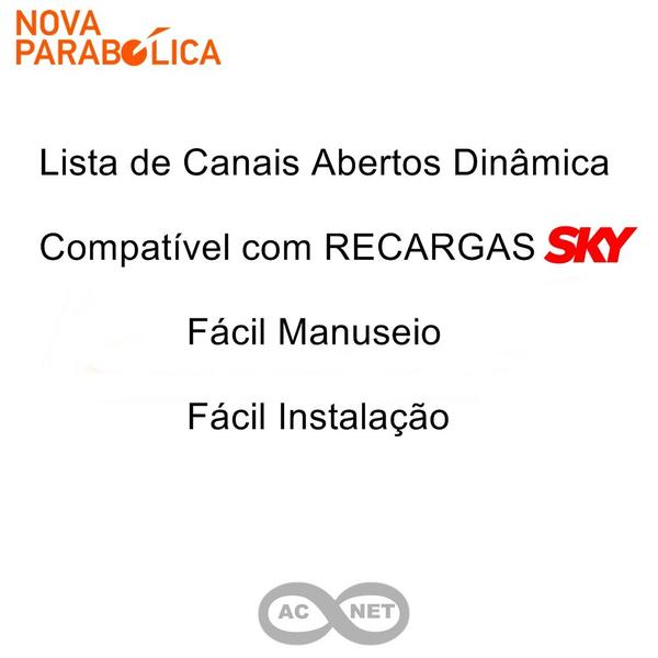 Imagem de Antena Parabólica SKY LIVRE