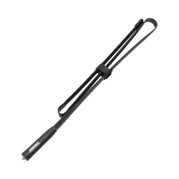 Antena Tática Dobrável VHF/UHF SMA-Fêmea para Baofeng UV-13PRO/UV-5R/Quansheng Imagem de Antena Tática Dobrável VHF/UHF SMA-Fêmea para Baofeng UV-13PRO/UV-5R/Quansheng