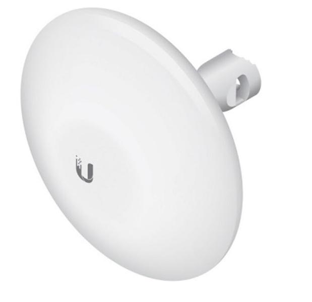 Imagem de Antena Ubiquiti NBE-M5-16-BR 5GHZ NANOBEAM 16DBI