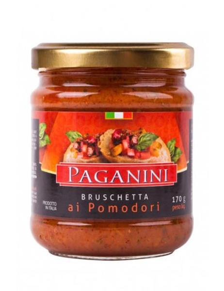 Imagem de Antepasto Bruschetta Pomodori Paganini 170G (3 Unidades)