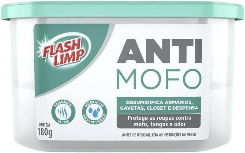 Imagem de Anti Mofo 180G Flashlimp