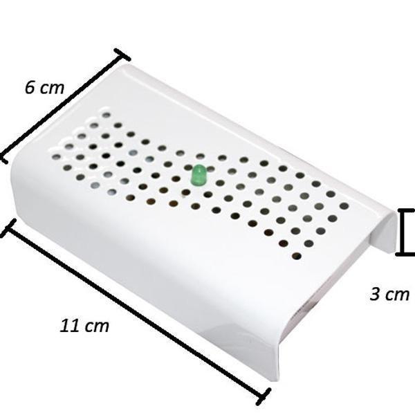 Imagem de Anti Mofo Eletrônico Ácaro Fungos Mofo Desumidificador 220V