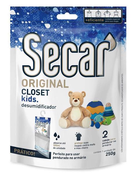 Imagem de Anti Mofo Secar Closet 4X250G - Kids