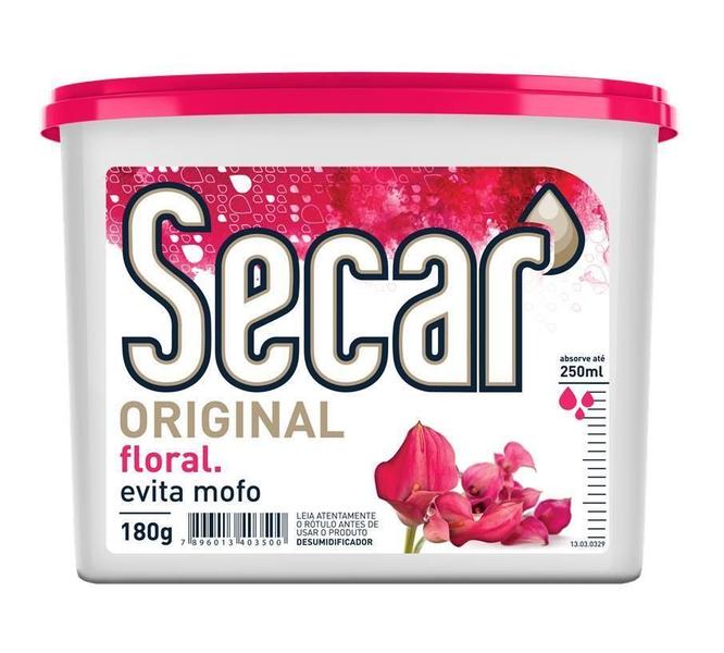 Imagem de Anti Mofo Secar Original 24X180G - Floral