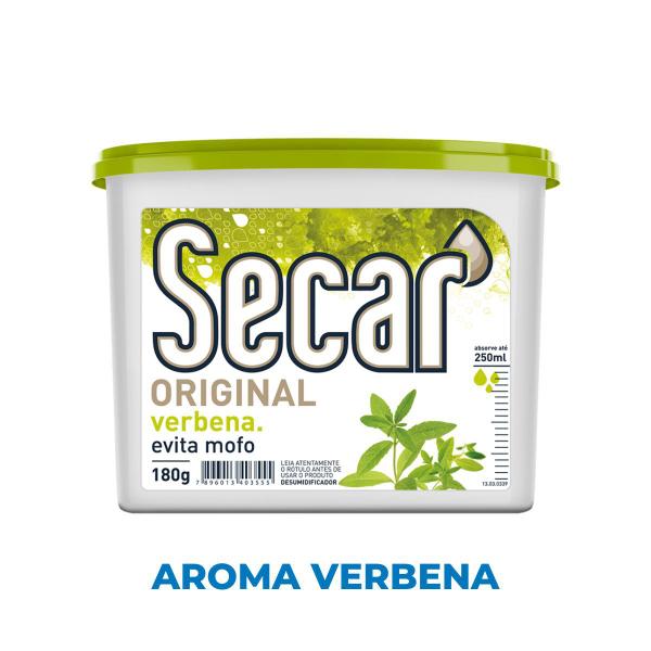 Imagem de Anti Mofo Secar Original Verbena 180g