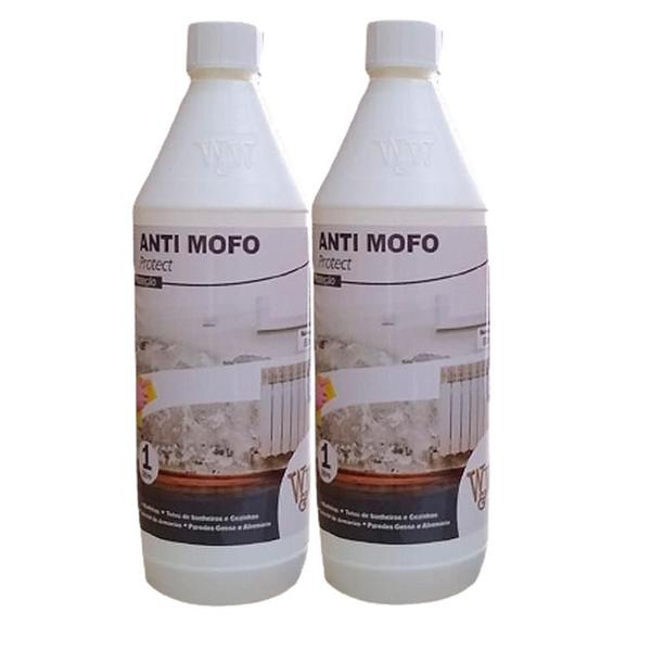 Anti Mofo Tira Evita Cheiro Forte Fungos Kit Com 2 Unidades - W&w Imagem de Anti Mofo Tira Evita Cheiro Forte Fungos Kit Com 2 Unidades