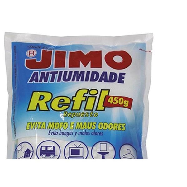 Imagem de Anti Umidade Jimo Refil Compact 450Gr