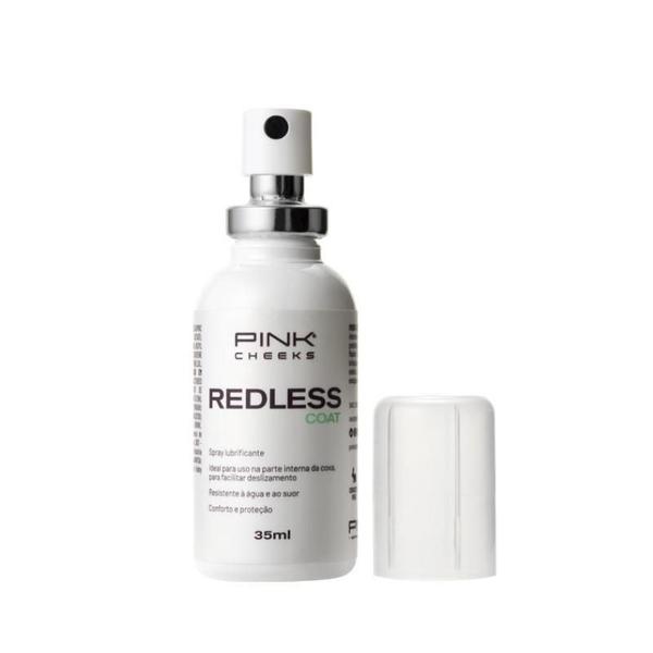 Imagem de Antiatrito Spray Redless Coat 35Ml - Pink Cheeks