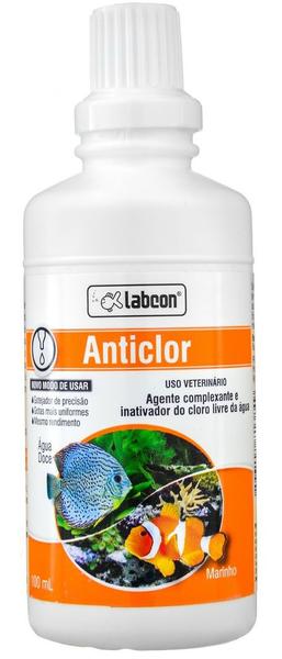 Imagem de Anticloro E Condicionador Protect Plus 100 ml Alcon Labcon