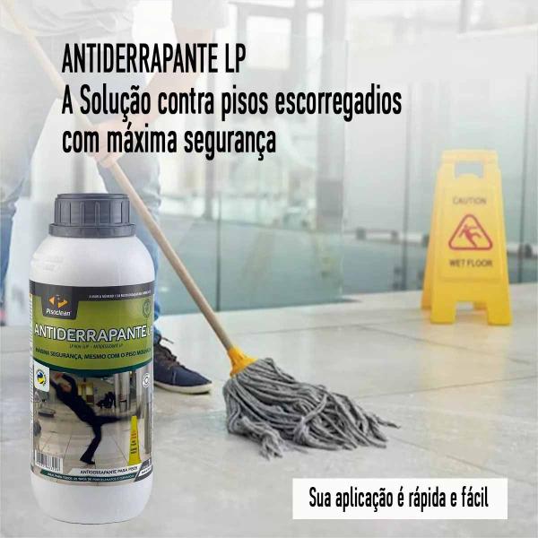 Imagem de Antiderrapante LP 1L Pisoclean