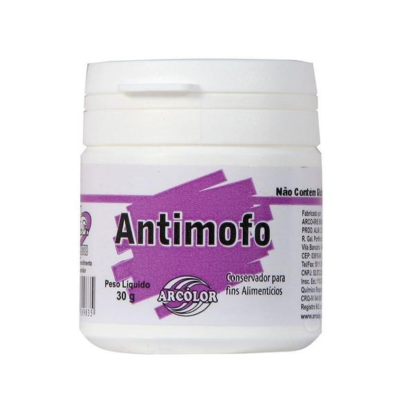Antimofo 30gr alimenticio arcolor Imagem de Antimofo 30gr alimenticio arcolor