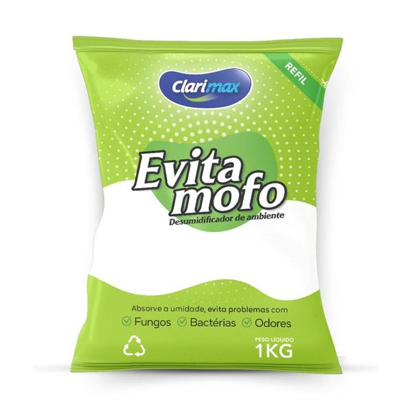 Imagem de Antimofo Cloreto De Cálcio 3kg